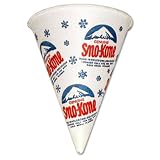 Gold Medal 6 oz. Cups - 5000/Case Sno-Konette