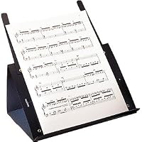 S A Richards Prop-It Tabletop Music Book Stand Portable Music Stand