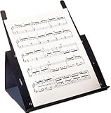 S A Richards Prop-It Tabletop Music Stand Portable Music Stand