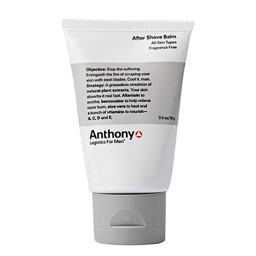 Anthony Logistics Aftershave Balm 2oz