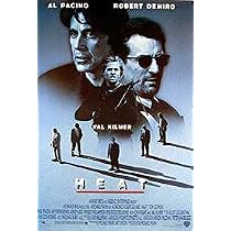 HEAT MOVIE POSTER
