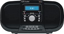 Radiosophy HD100 Digital HD Radio Receiver