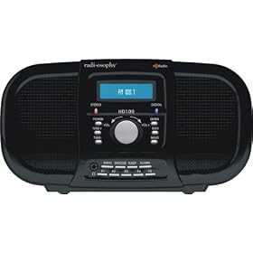 Radiosophy HD100 Digital HD Radio Receiver