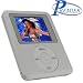 PREMIER® 2GB DIGITAL MP4 PLAYER ENJOY HOURS OF MUSIC, VIDEO, OR FM RADIO WHILE ON ON THE GO!
