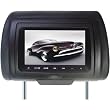 Concept CLS-700 7-Inch Chameleon Headrest Monitor with Color Covers