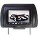 Concept CLS-700 7-Inch Chameleon Headrest Monitor with Color Covers