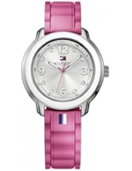 Tommy Hilfiger Womens 1781419 Analog Display Quartz Pink Watch