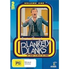 Blankety Blanks - Volume One - 2-DVD Set ( Graham Kennedy's Blankety Blanks ) ( Blankety Blanks - Volume 1 ) [ Australische Fassung, Keine Deutsche Sprache ]