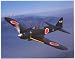 A6M Zero Japanese Airplane - Photography Poster - 16 x 20