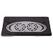 Eforcity Notebook Cooling Fan with Card Reader + USB Hub