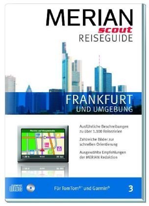 Merian scout Themenguide Nr. 3 CD-ROM: Ski- und Wanderguide Italienische Alpen f&uuml;r TomTom, Preisvergleich