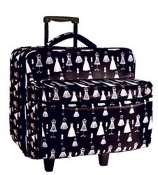 Brother SALFB1 Sewing Machine Trolley Case Brother SALFB1 Sewing Machine Trolley Case
