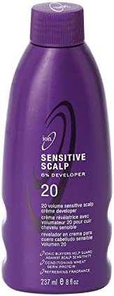 Ion Sensitive Scalp 20 Volume Creme Developer