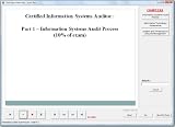  : 2012 CISA Certified Information Systems Auditor Video Review Course; 2 CDROMS, 2 Hour Video Instruction CISA Review, Windows PCs Only