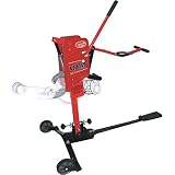 Louisville Slugger Red Fire Softball Ultimate Pitching Machine