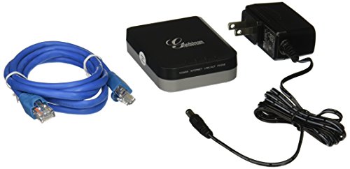 Grandstream GS-HT701 Handytone 701 ATA Analog Telephone Adapter