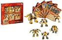 Gormiti Earth Tribe 6 Figure Set Series 2