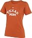 Texas Longhorns Mom T-Shirt
