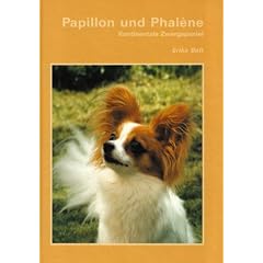 Papillon und Phal�ne - Kontinentale Zwergspaniel