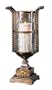Uttermost Sherise Hurricane Table Lamp