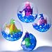 Tropical Fish In Beach Ball Inflate