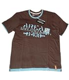 Killtec trendiges Herren T-Shirt, blau, Baumwolle, JUDD