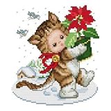 ���������ƥå��ްơ�������Christmas Kitten Baby�ץ��ꥹ�ޥ��ͥ������