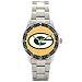 Game Time NFL Mens Green Bay Packers Coach Series Watch #FC-GB