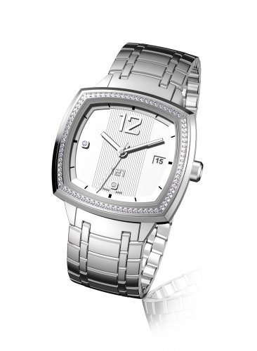 121Time - Spin Master Quartz classic - Swiss Made