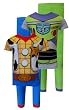 Toy Story Buzz Lightyear and Woody Combo Pajamas for boys
