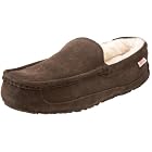 Tamarac by Slippers International Alan Sheepskin Driving Moc Slipper