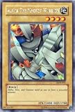 Yu-gi-oh Limited Edition Single Card - Alpha the Magnet Warrior - Dor-001