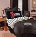 San Antonio Spurs Bedding - NBA Comforter and Sheet Set Combo