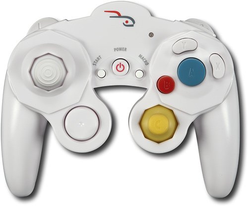 Wii/GameCube Wireless Controller