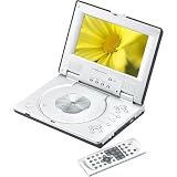 Avayon DXP-7P Widescreen Portable DVD Player