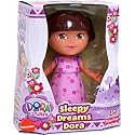 Dora The Explorer Collectible Figures Sleepy Dreams Dora