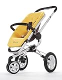 Quinny Buzz 3-Wheel Stroller Buzz Color: Gold 2009 / October