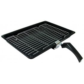 Grill Pan Complete