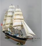 Lindberg 1/96 scale Sea Witch Ship