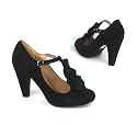 Garage Shoes - Redemption - Women's High Heel Shoe
