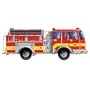 Melissa & Doug Giant Fire Truck Floor Puzzle