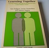 Learning together : teaching pupils with special educational needs in the ordinary school