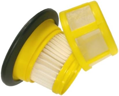 Fuller Brush Vacuums Power Maid HEPA Media Filter