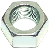 5/8-18 Fine Left Hand Hex Nut (3 pieces)