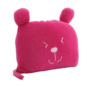 Agent Potts - Rose Undercover Bears Blanket & Pillow by LUG