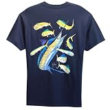 Guy Harvey Marlin Dorado T-Shirt