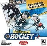 Backyard Hockey