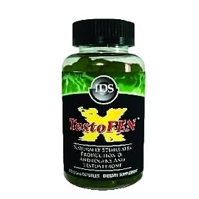 TestoFEN-IDS Testosterone Stimulating Formula, 120ct