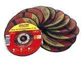 Eigenschaften Walter Werkzeuge  / Walter Werkzeuge Trenn- und Schruppscheiben-Set 125 mm