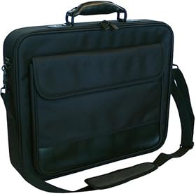 Belkin Stone Street Laptop Case for 17 Inch Displays, Ballistic Nylon